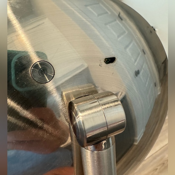 SimpleHuman mirror 6.5 inch - Picture 4 of 5